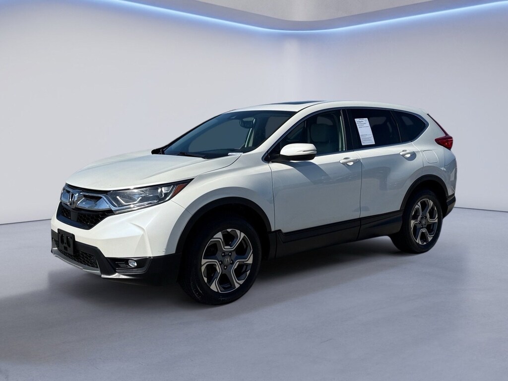 Used 2018 Honda CR-V EX-L EX-L AWD