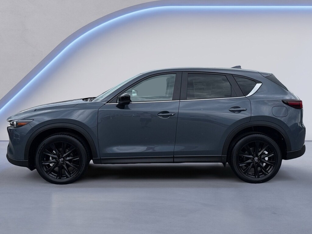 New 2025 Mazda CX-5 2.5 S Carbon Edition 2.5 S Carbon Edition AWD