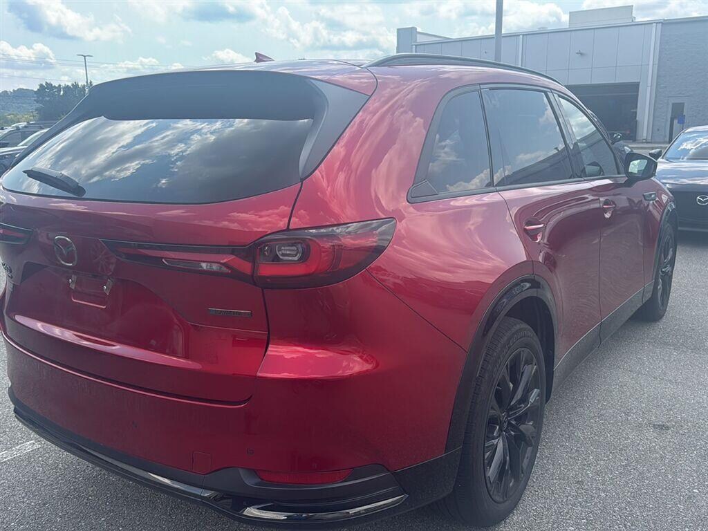 Used 2026 Mazda CX-90 S Premium Sport SUV