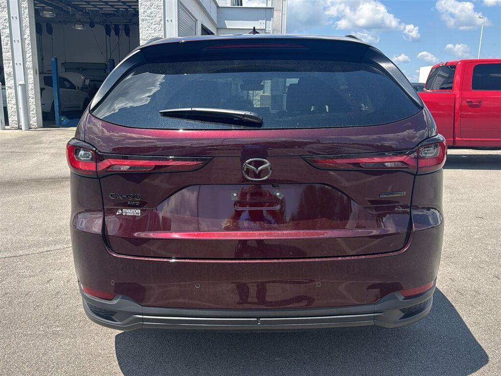 Used 2026 Mazda CX-90 Premium Sport SUV