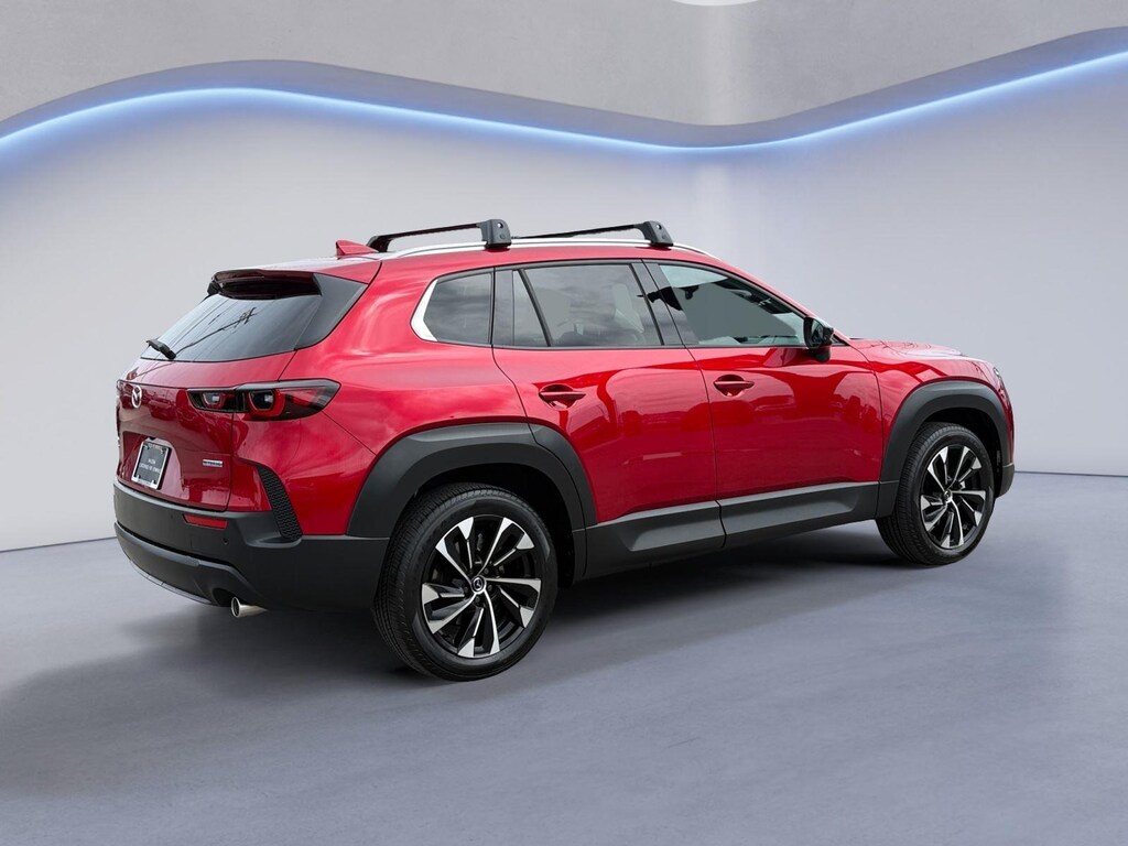 Certified 2026 Mazda CX-50 Hybrid Premium Plus SUV