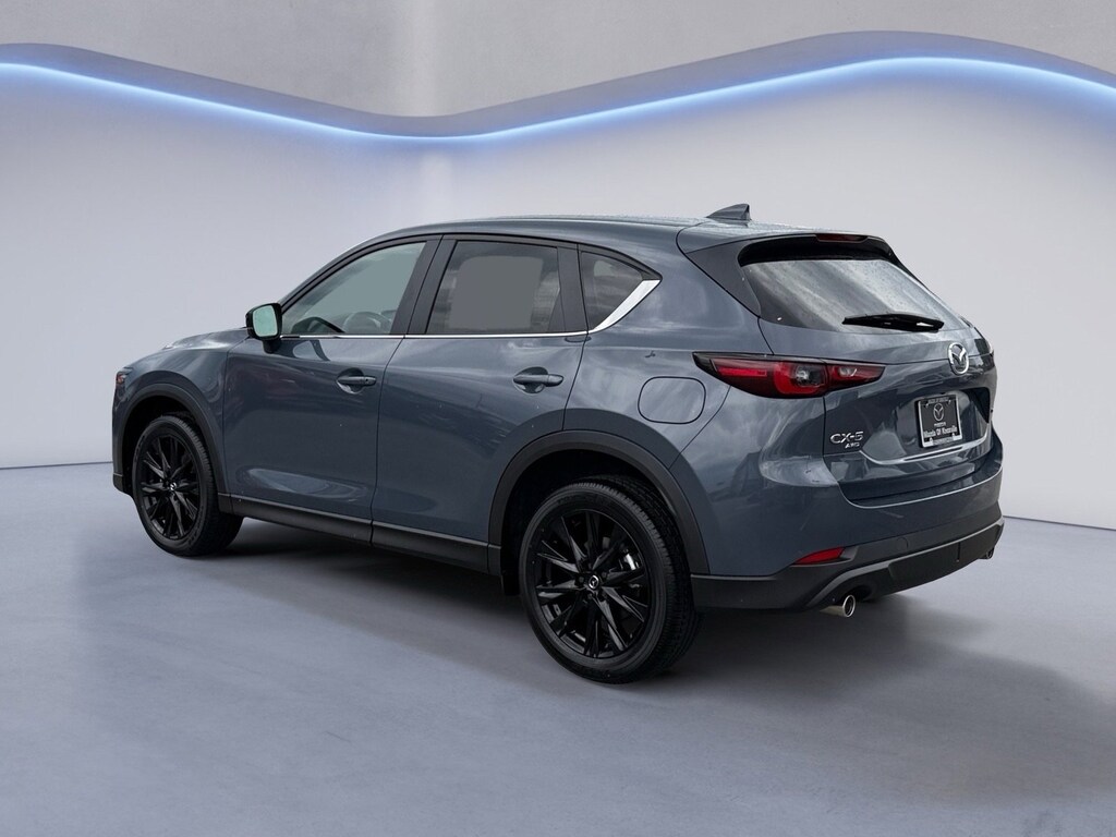 New 2025 Mazda CX-5 2.5 S Carbon Edition 2.5 S Carbon Edition AWD