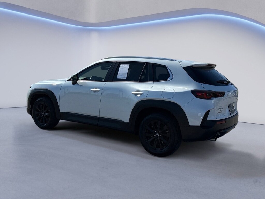 Certified 2025 Mazda CX-50 2.5 S Preferred Package 2.5 S Preferred Package AWD