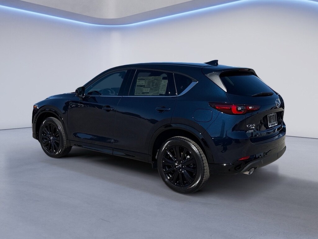New 2025 Mazda CX-5 2.5 Turbo Premium Package 2.5 Turbo Premium Package AWD