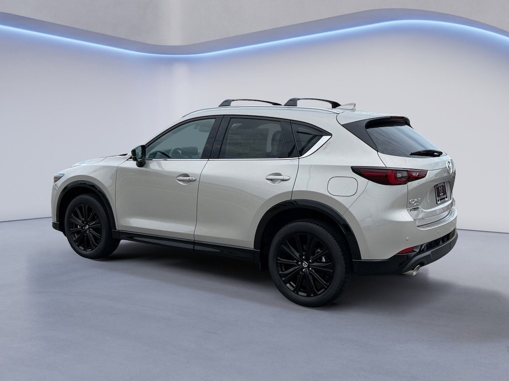 New 2025 Mazda CX-5 2.5 Turbo Premium Package 2.5 Turbo Premium Package AWD