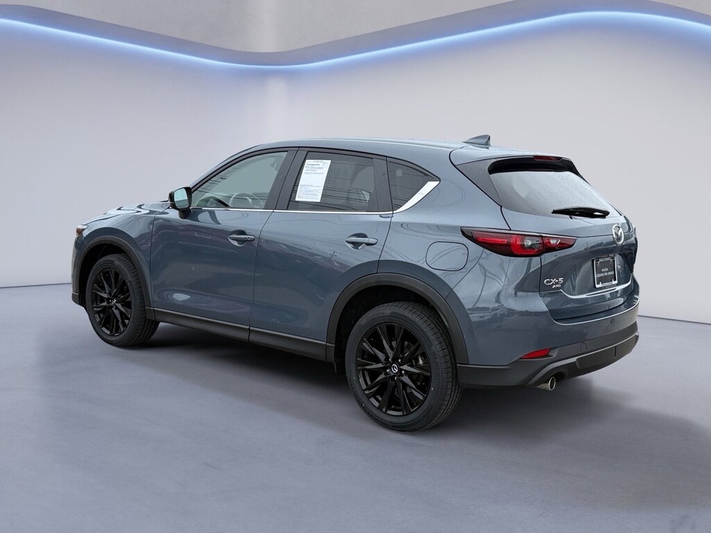 Certified 2023 Mazda CX-5 2.5 S Carbon Edition 2.5 S Carbon Edition AWD
