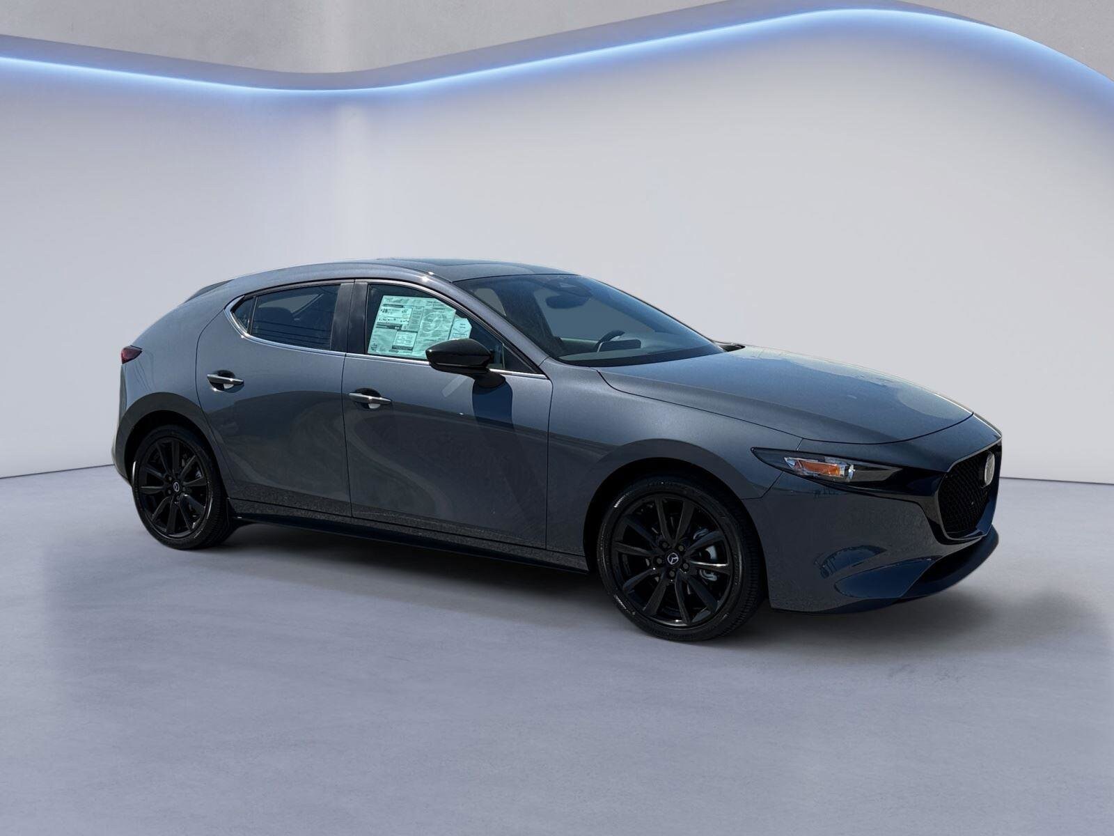 2026 Mazda CX-3 2.5 Carbon Ed. AT 5-Door SKYACTIV AWD's photo