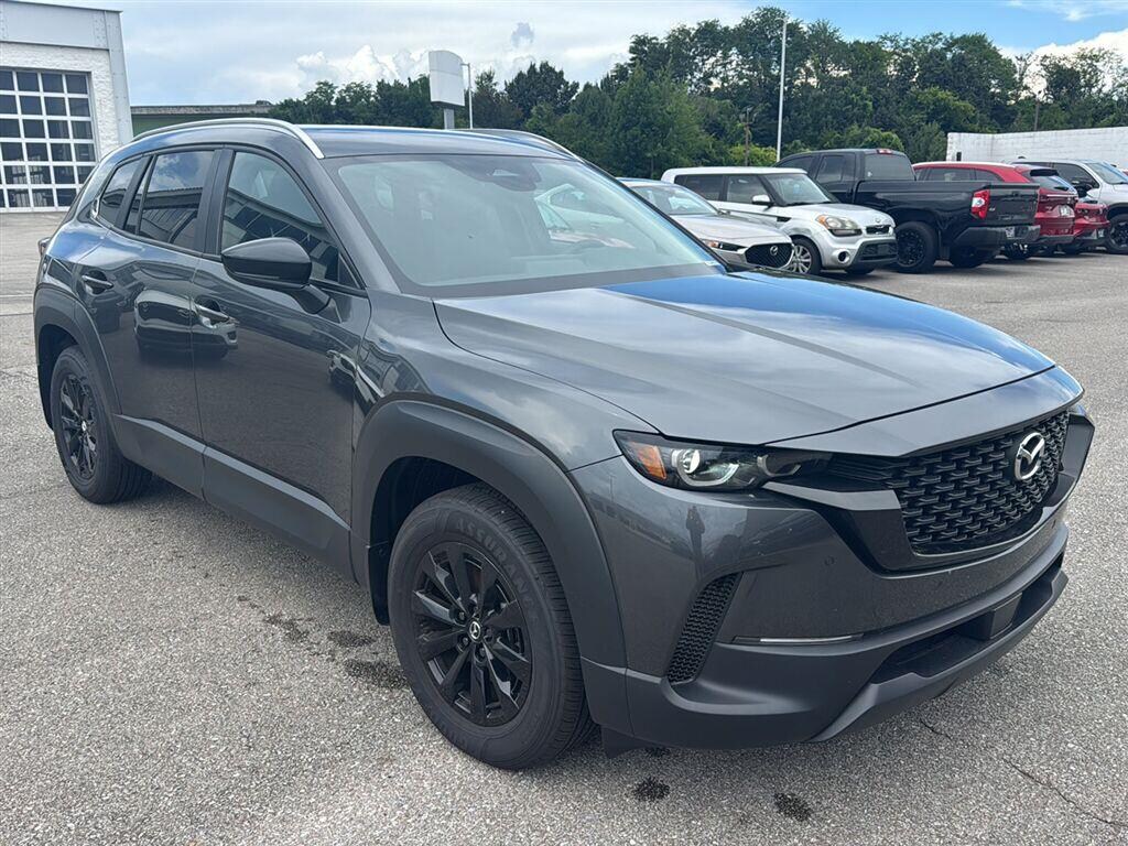 Used 2026 Mazda CX-50 Hybrid Preferred SUV