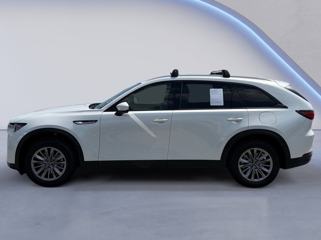 Certified 2025 Mazda CX-90 Preferred Package 3.3 Turbo Preferred Package