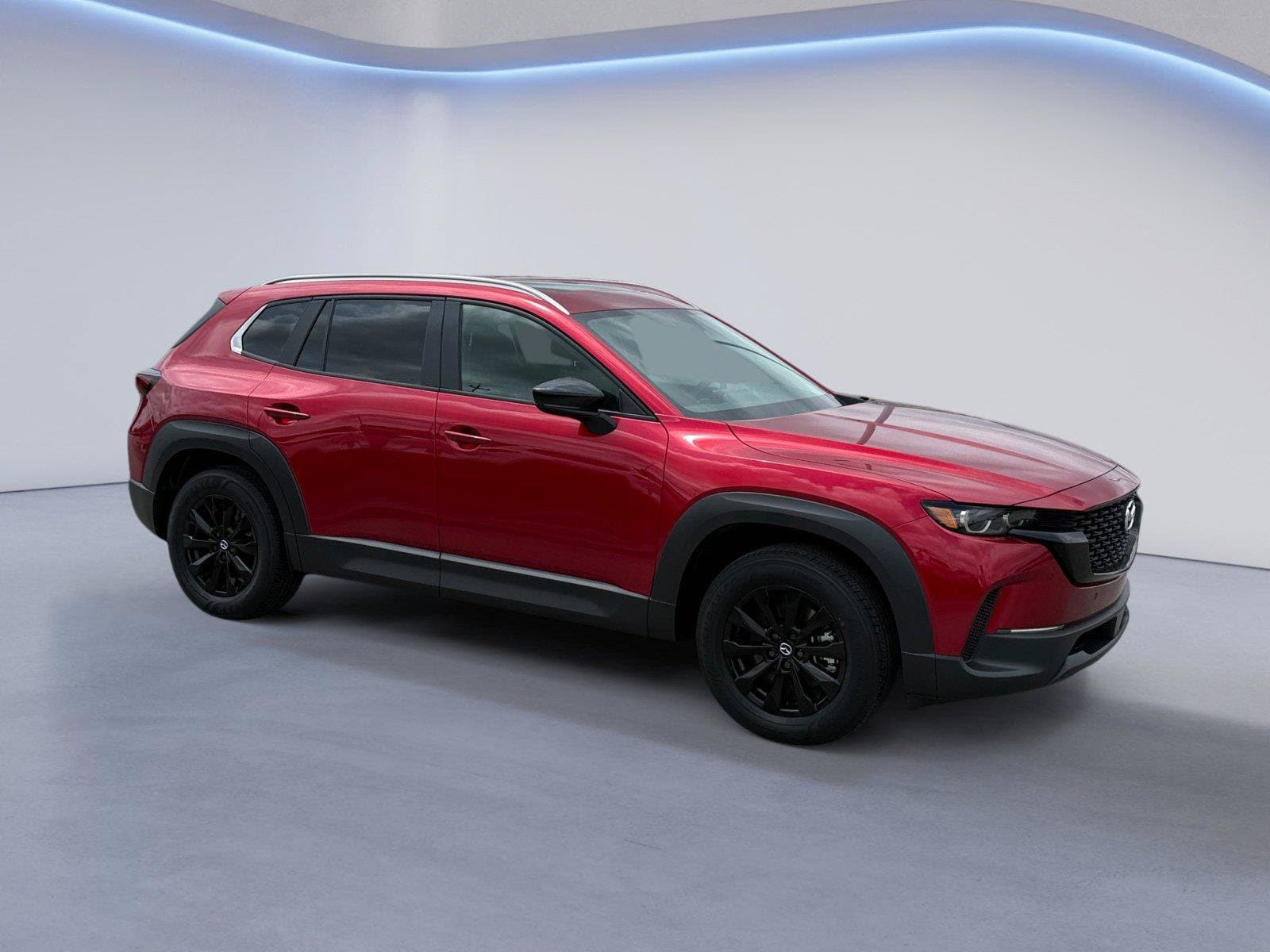New 2026 Mazda CX-50 2.5 S Preferred