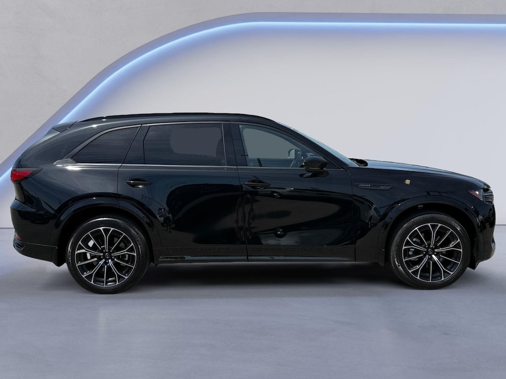 Certified 2025 Mazda CX-70 3.3 Turbo S Premium Plus Package SUV