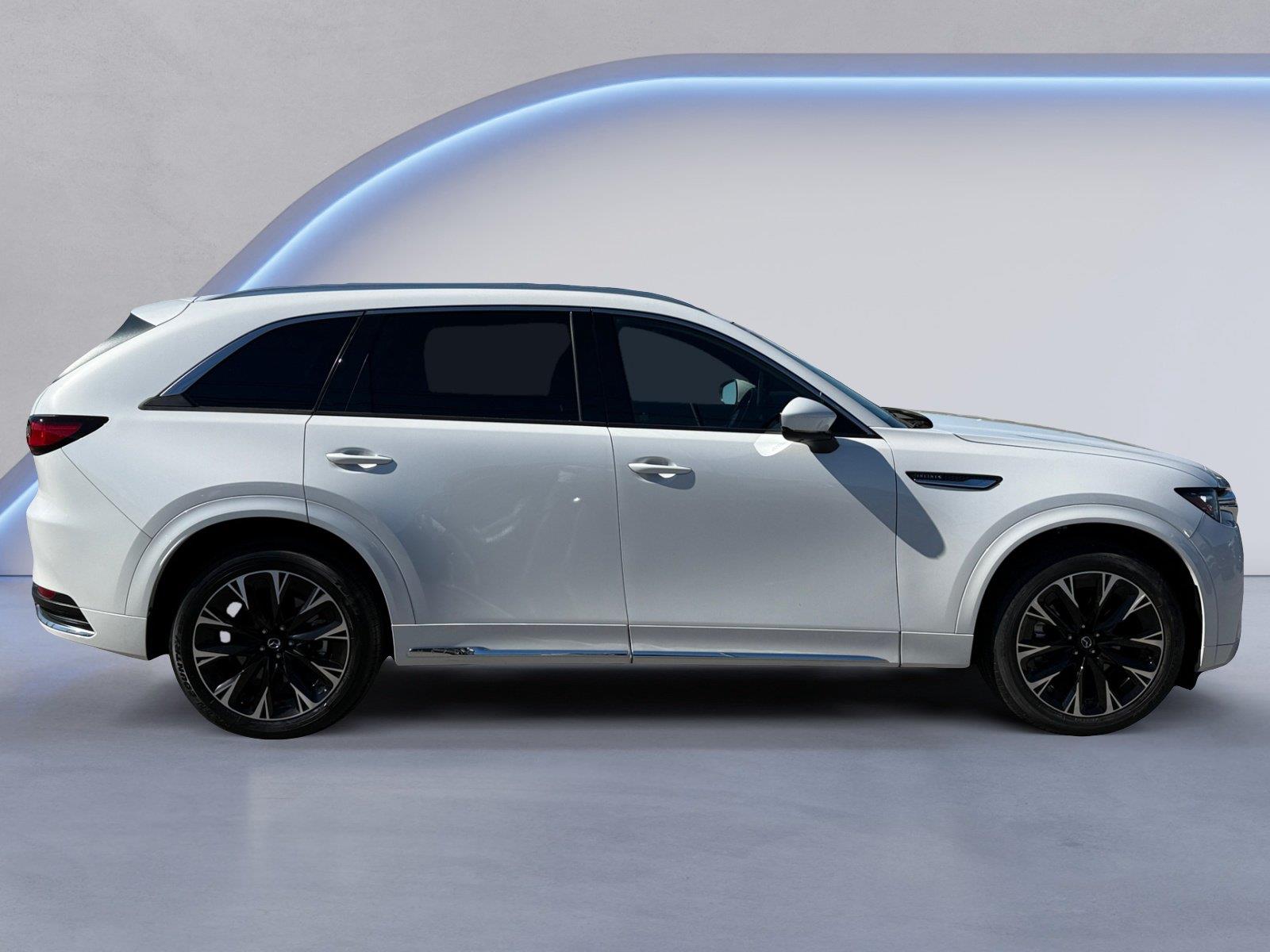 Certified 2026 Mazda CX-90 3.3 Turbo S Premium Plus