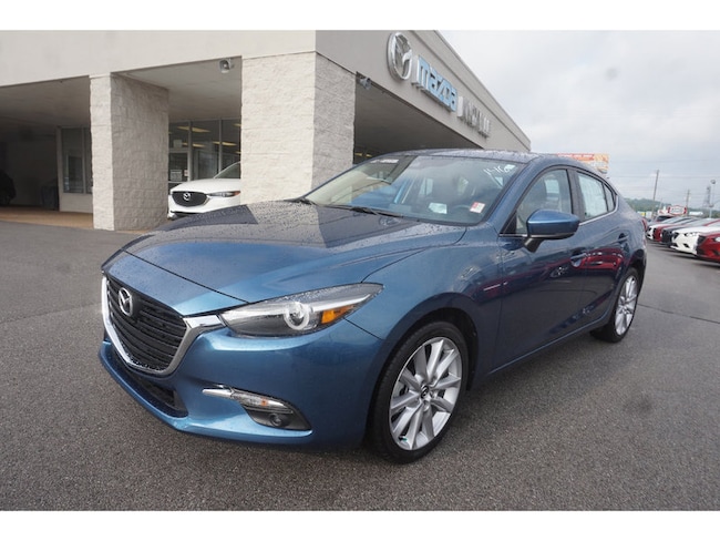 2017 Mazda 3 Hatchback Grand Touring For Sale