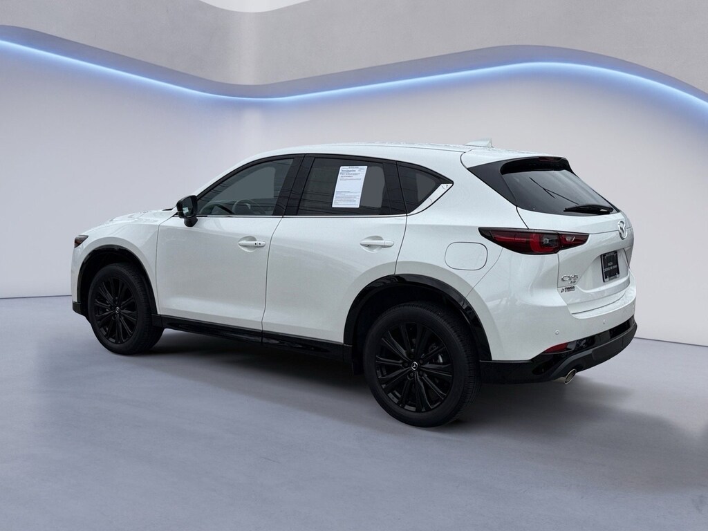 Certified 2025 Mazda CX-5 2.5 Turbo Premium Package 2.5 Turbo Premium Package AWD