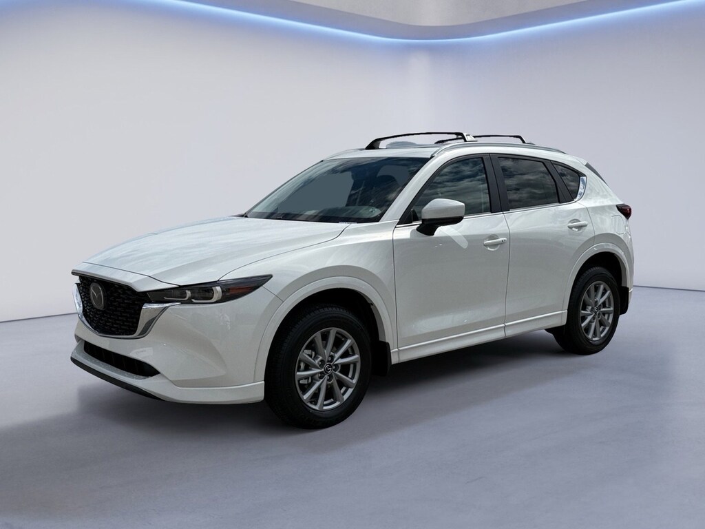 New 2025 Mazda CX-5 2.5 S Preferred Package 2.5 S Preferred Package AWD