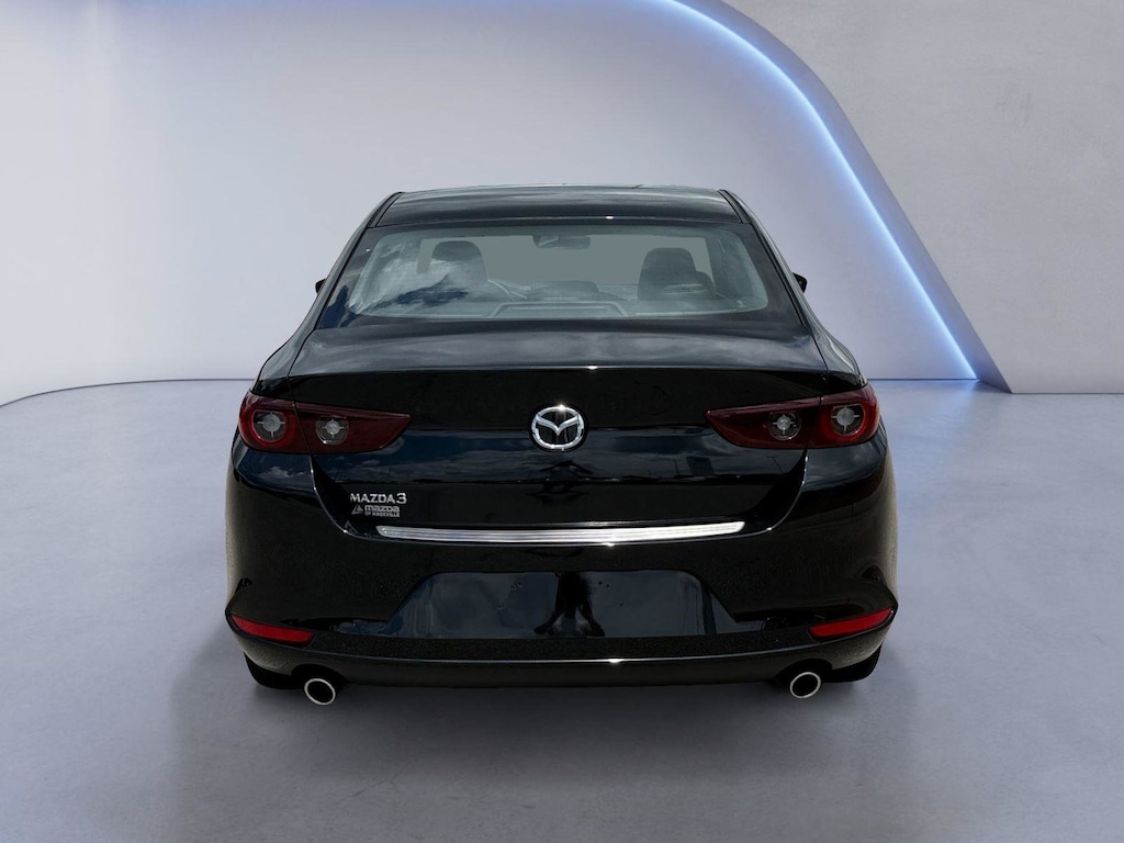 New 2026 Mazda Mazda3 Sedan 2.5 S Preferred 2.5 S Preferred FWD