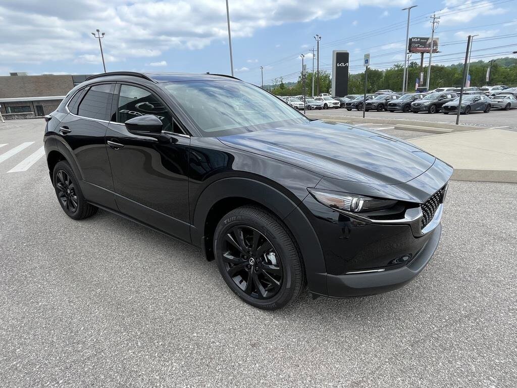 New 2025 Mazda CX-30 2.5 Turbo Premium Plus Package 2.5 Turbo Premium Plus Package AWD