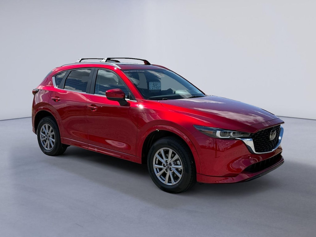Certified 2024 Mazda CX-5 2.5 S Preferred Package SUV