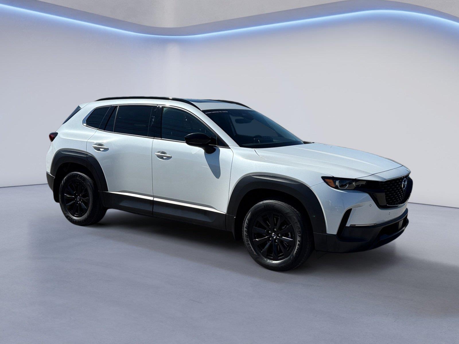  Mazda CX-50 Hybrid