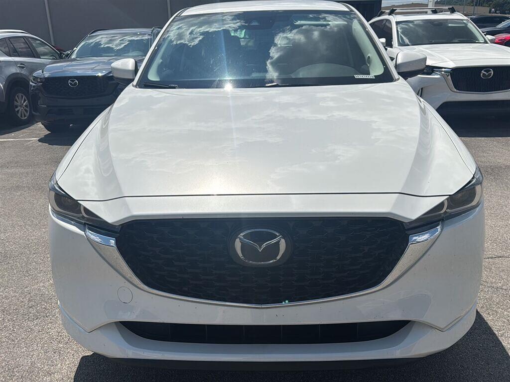 Used 2025 Mazda CX-5 2.5 S Select Package SUV