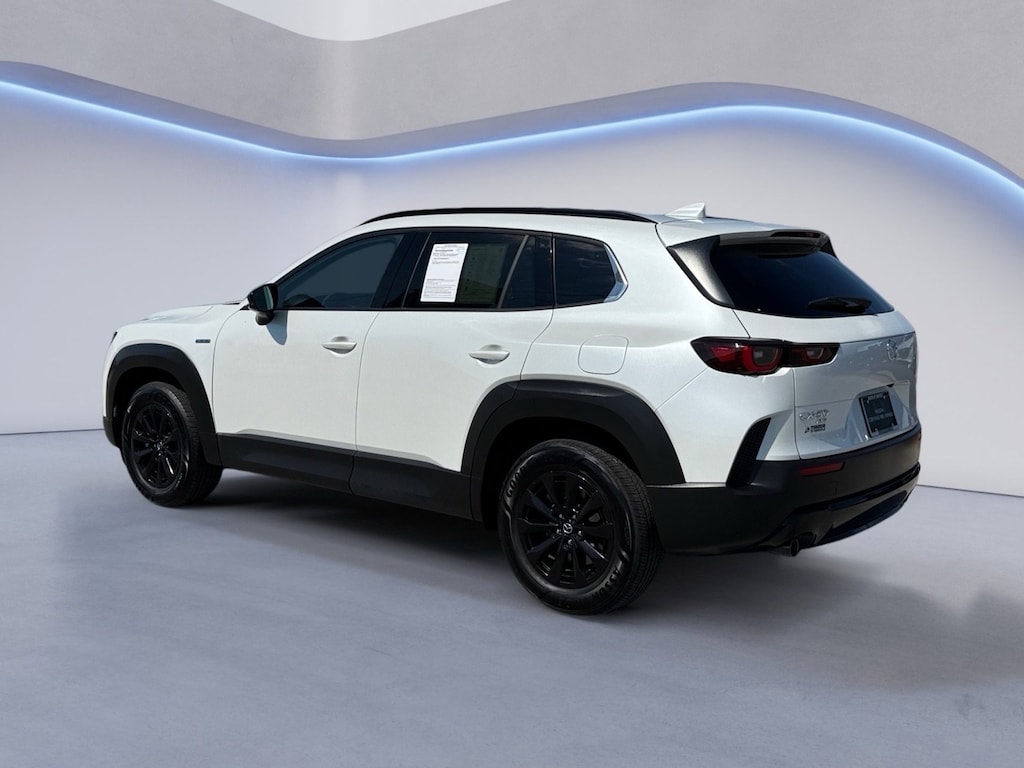 Certified 2025 Mazda CX-50 Hybrid Premium Package Premium Package AWD