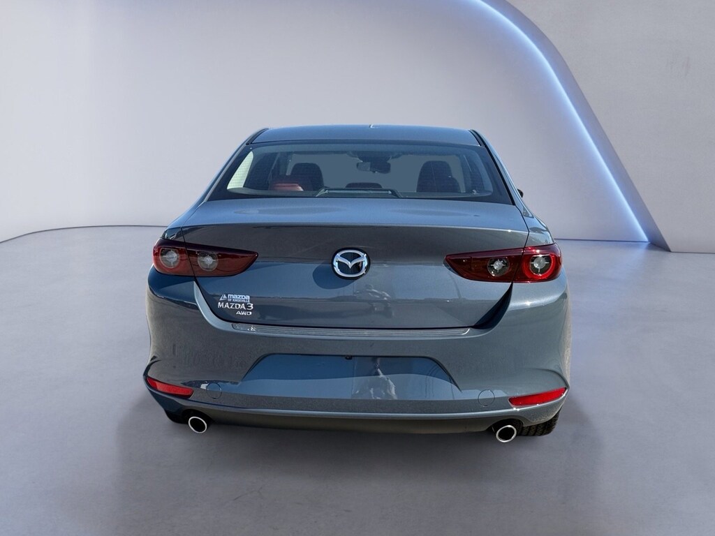 New 2026 Mazda Mazda3 Sedan 2.5 S Carbon Edition 2.5 S Carbon Edition AWD