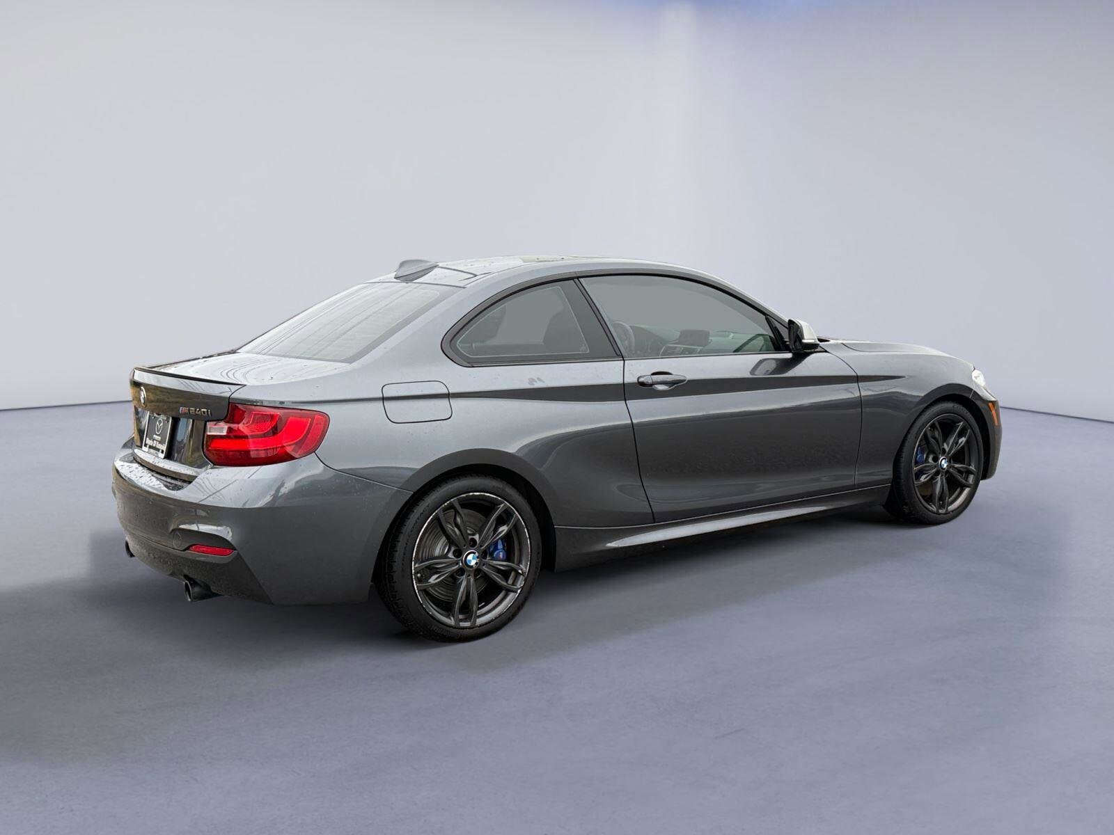 2017 Bmw M240i xDrive photo 3