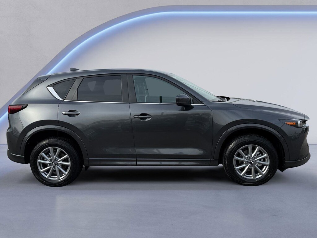 New 2025 Mazda CX-5 2.5 S Select Package 2.5 S Select Package AWD