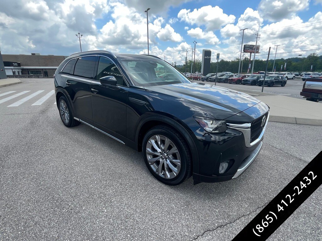 2024 Mazda CX-90 3.3 Turbo Preferred Plus photo 3