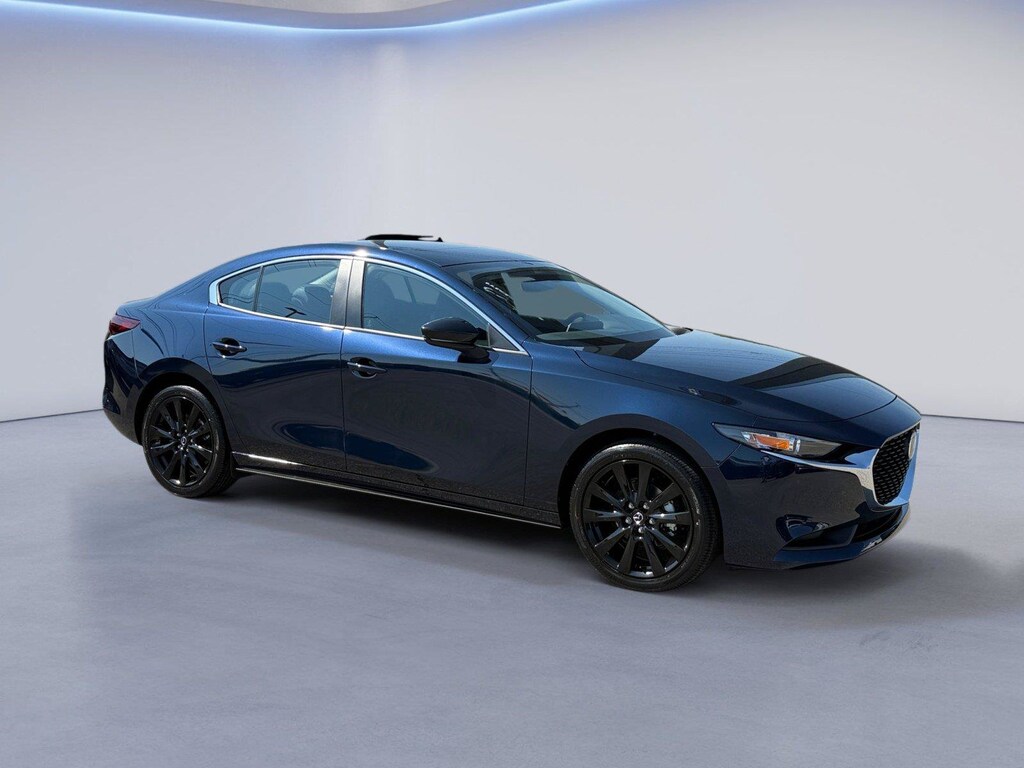 New 2026 Mazda Mazda3 Sedan 2.5 S Select Sport 2.5 S Select Sport FWD