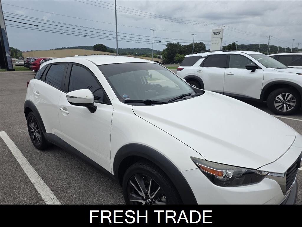 Used 2017 Mazda CX-3 Touring SUV