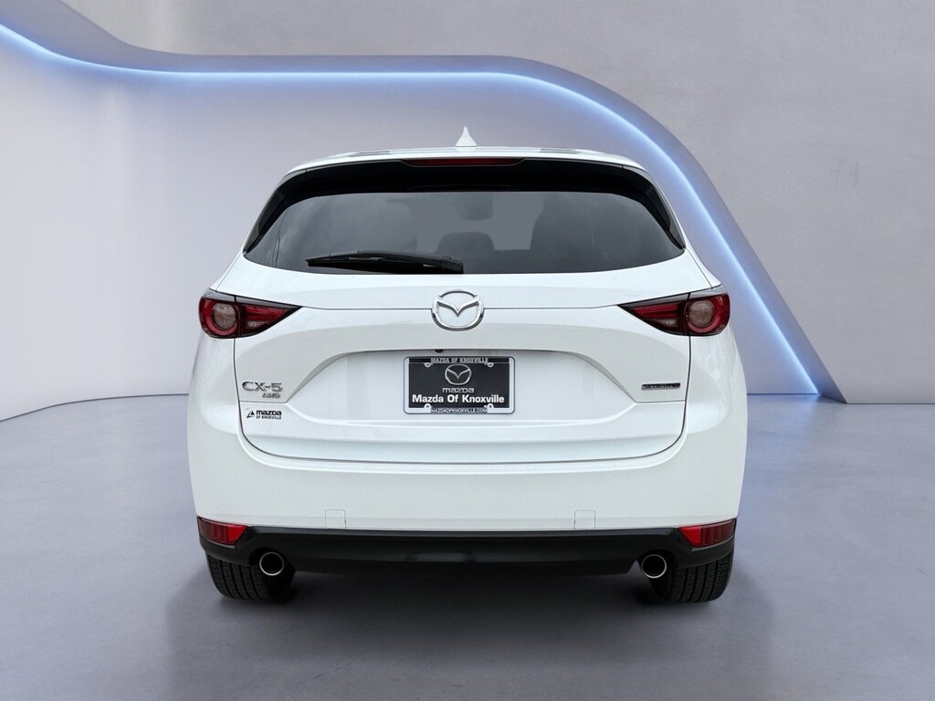 Certified 2021 Mazda CX-5 Grand Touring Grand Touring AWD