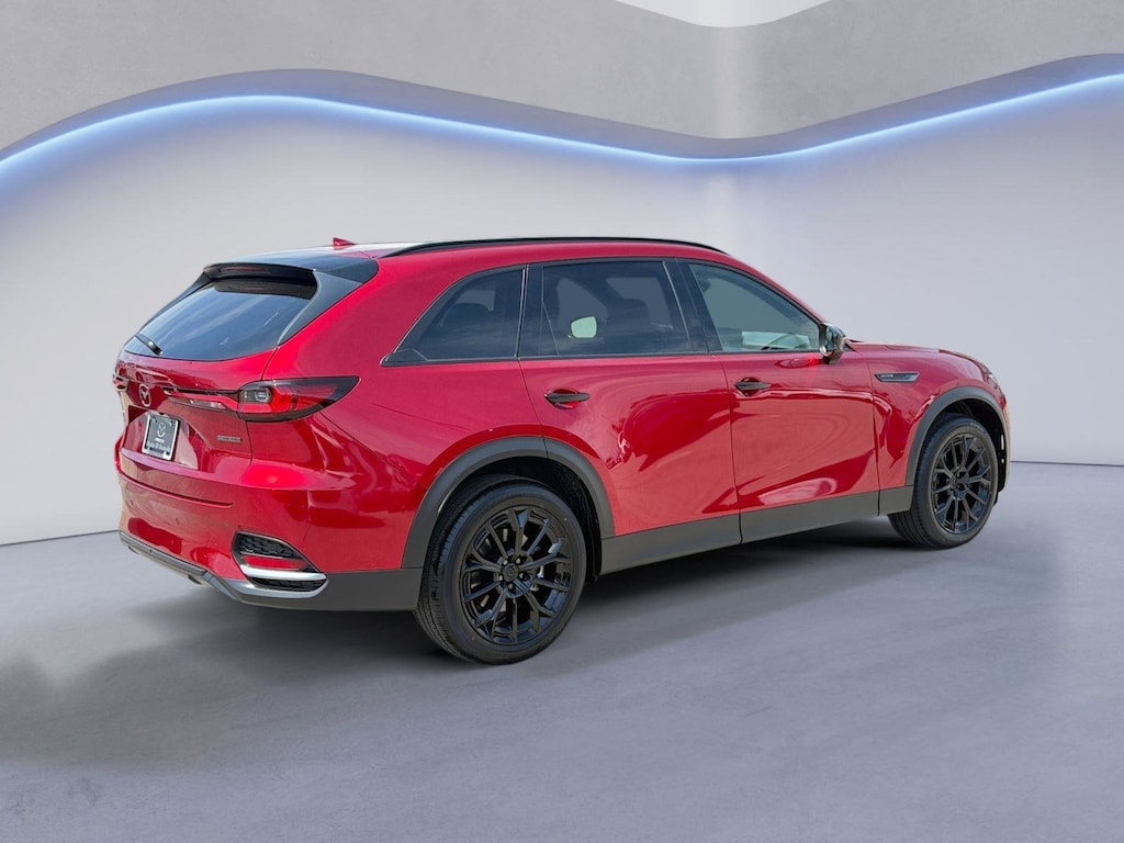 New 2026 Mazda CX-70 3.3 Turbo Premium Plus 3.3 Turbo Premium Plus AWD