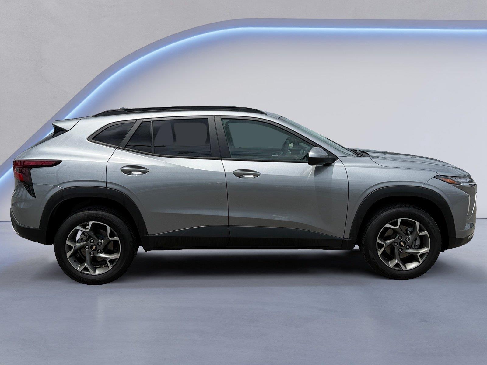 Used 2024 Chevrolet Trax LT SUV