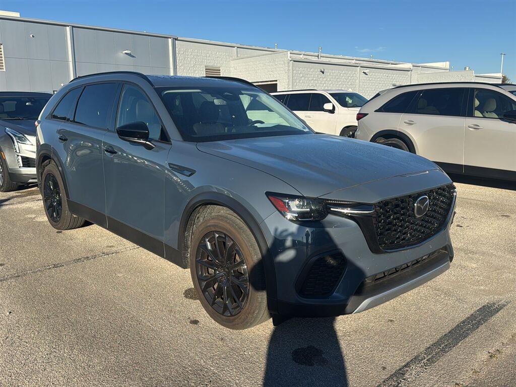 Certified 2026 Mazda CX-70 3.3 Turbo Premium