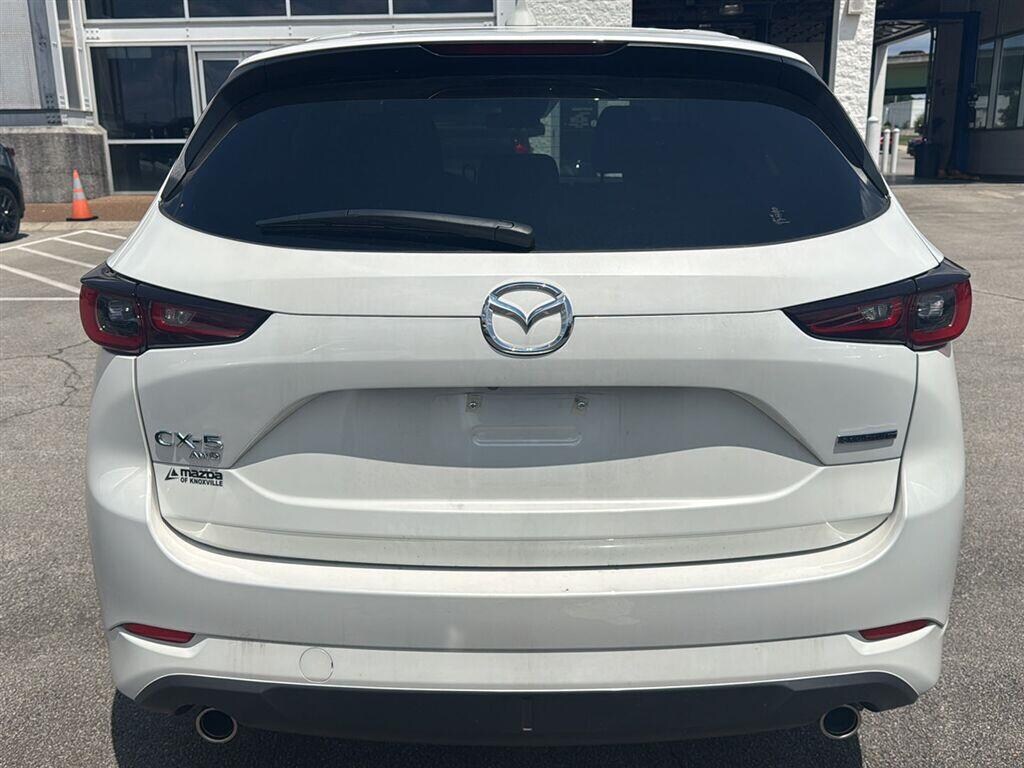 Used 2025 Mazda CX-5 2.5 S Select Package SUV