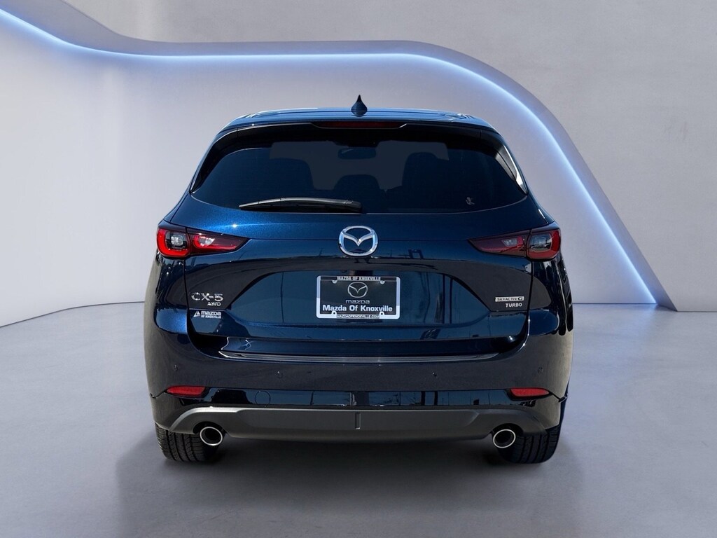 New 2025 Mazda CX-5 2.5 Turbo Premium Package 2.5 Turbo Premium Package AWD