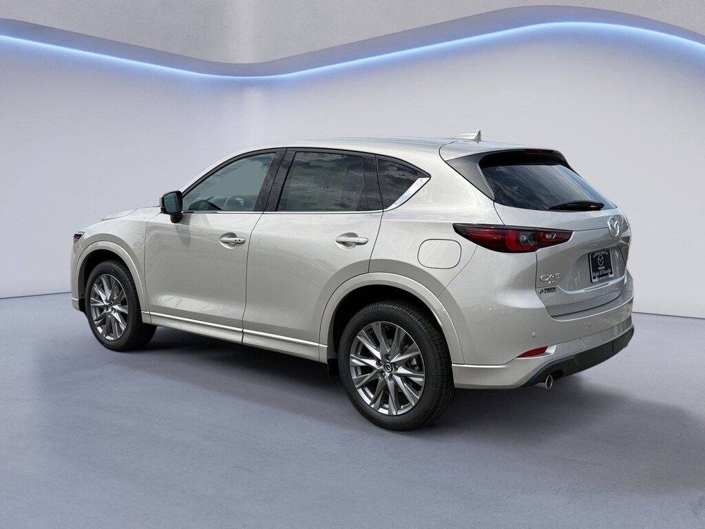 New 2025 Mazda CX-5 2.5 S Premium Plus Package 2.5 S Premium Plus Package AWD