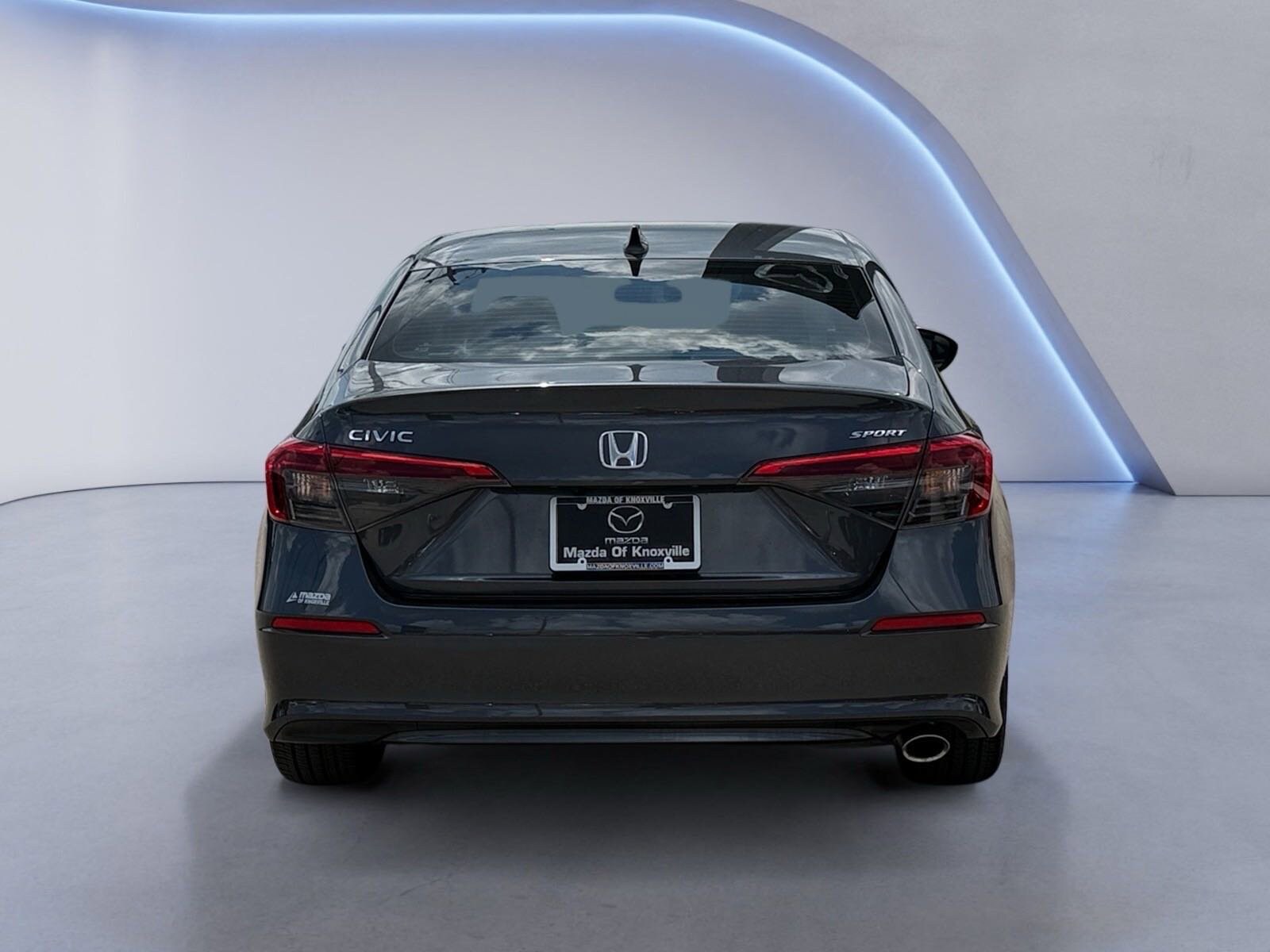 2023 Honda Civic Sport photo 4