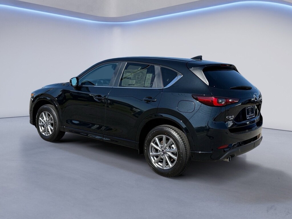 New 2025 Mazda CX-5 2.5 S Preferred Package 2.5 S Preferred Package AWD