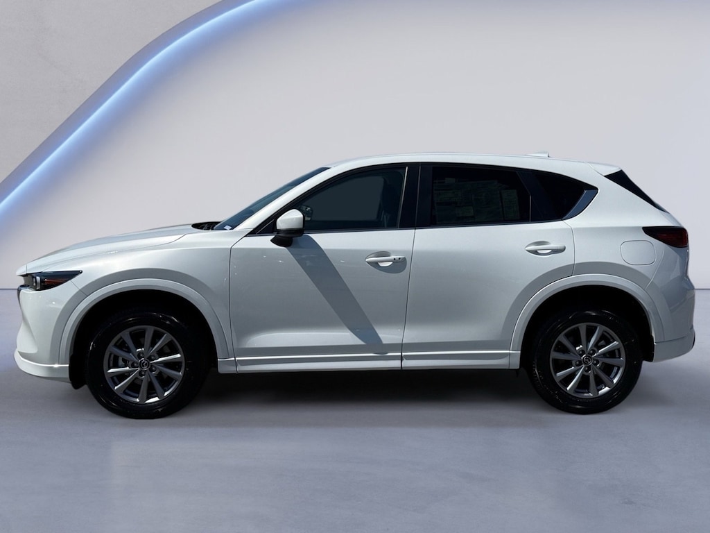 New 2025 Mazda CX-5 2.5 S Preferred Package 2.5 S Preferred Package AWD