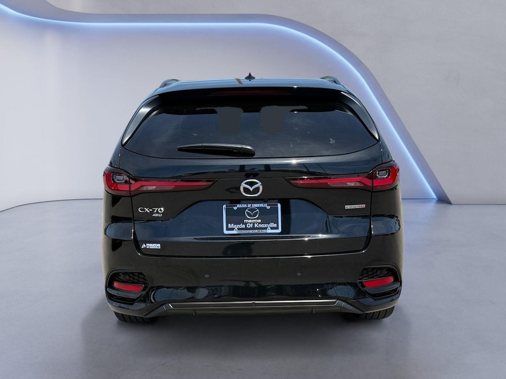 Certified 2025 Mazda CX-70 3.3 Turbo S Premium Plus Package SUV
