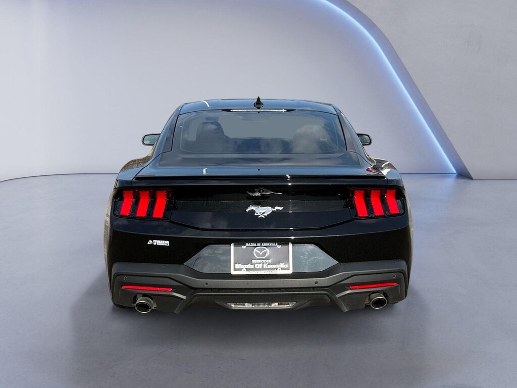 Used 2025 Ford Mustang Ecoboost Premium Fastback