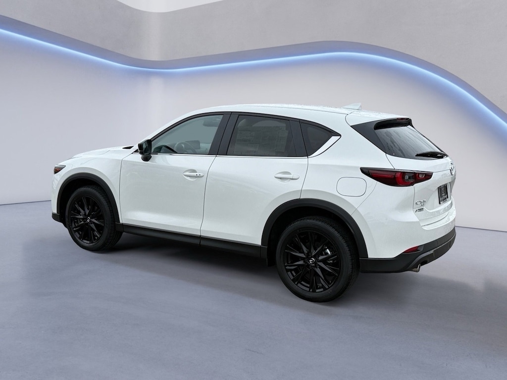 New 2025 Mazda CX-5 2.5 S Carbon Edition 2.5 S Carbon Edition AWD