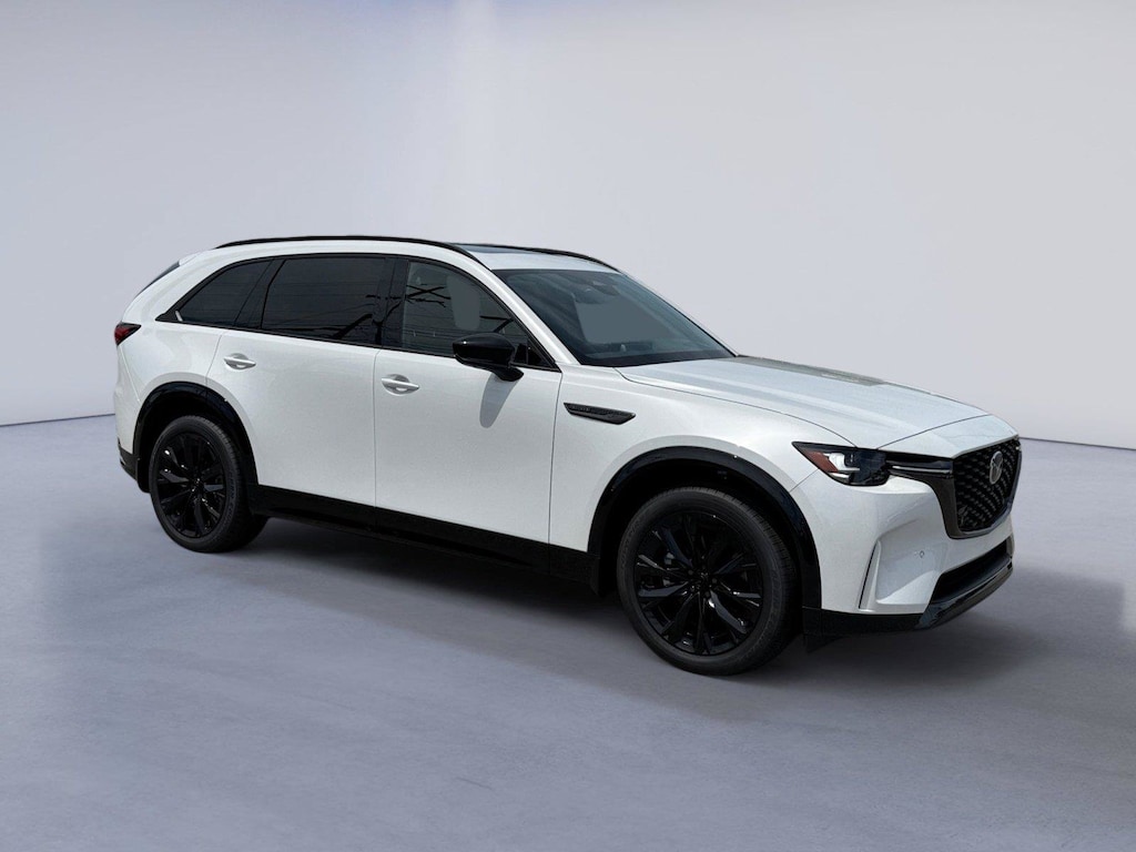 New 2026 Mazda CX-90 S Premium Sport 3.3 Turbo S Premium Sport