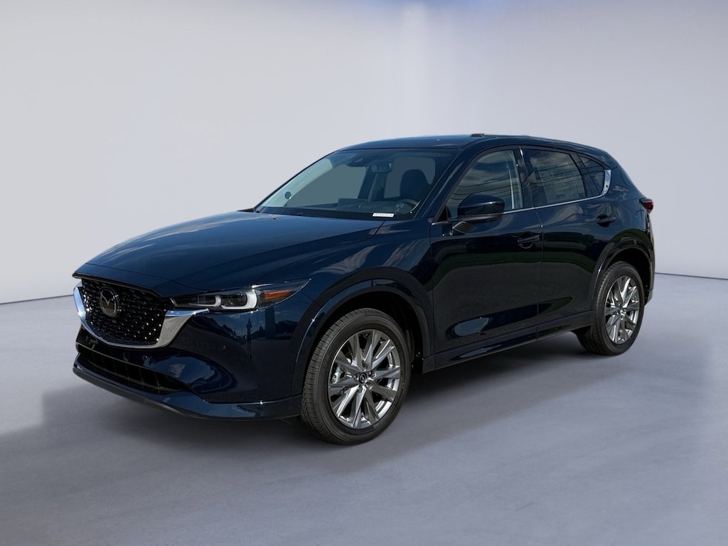 New 2025 Mazda CX-5 2.5 S Premium Plus Package 2.5 S Premium Plus Package AWD