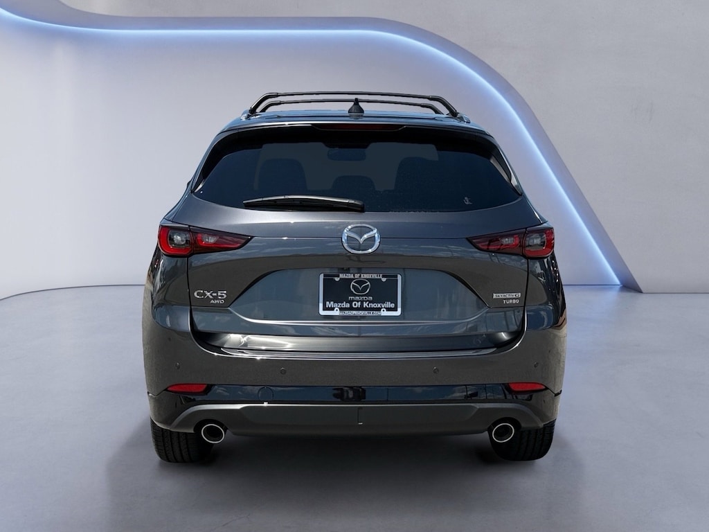 New 2025 Mazda CX-5 2.5 Turbo Premium Package 2.5 Turbo Premium Package AWD
