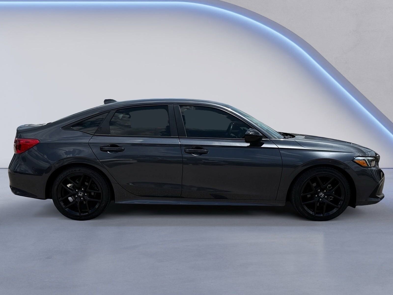2023 Honda Civic Sport photo 2