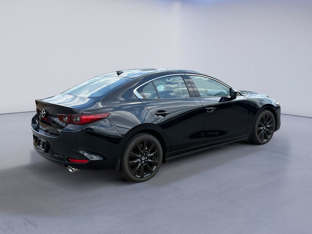 New 2026 Mazda Mazda3 Sedan 2.5 Turbo Premium Plus 2.5 Turbo Premium Plus AWD