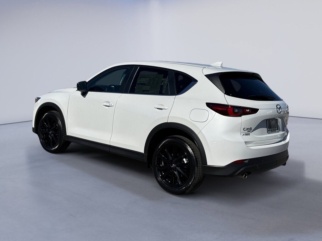 New 2025 Mazda CX-5 2.5 S Carbon Edition 2.5 S Carbon Edition AWD